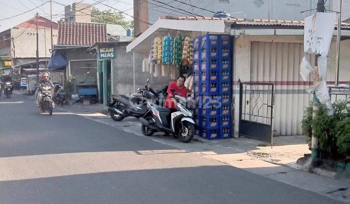 Rumah Usaha Jalan Raya Condet Balekambang Kramat Jati  1