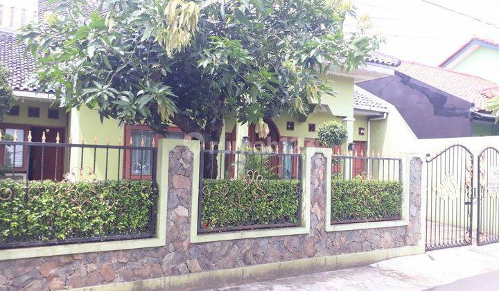 Rumah Bagus Jalan Lebar Condet Jakarta Timur  1