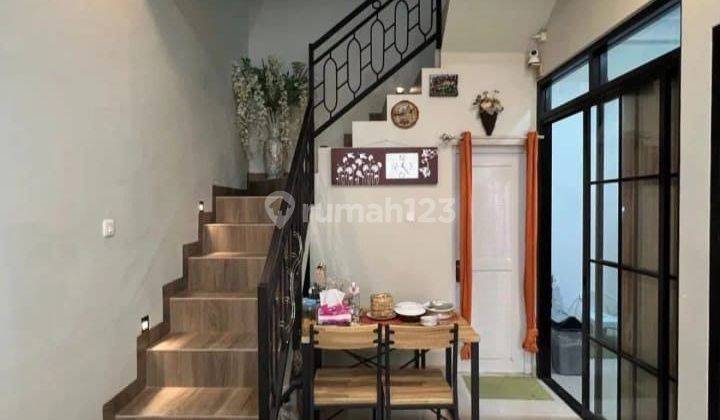 Rumah Bagus Siap Huni Jalan Utama  2