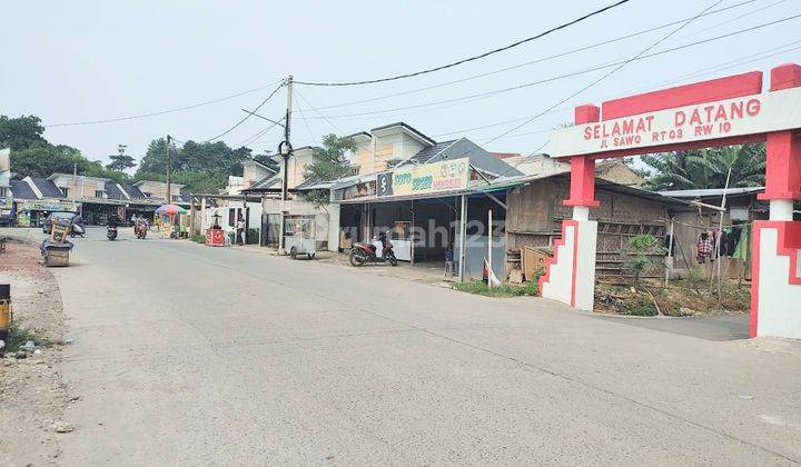 Rumah Sentraland Dekat Ke Stasiun Parung Panjang  1