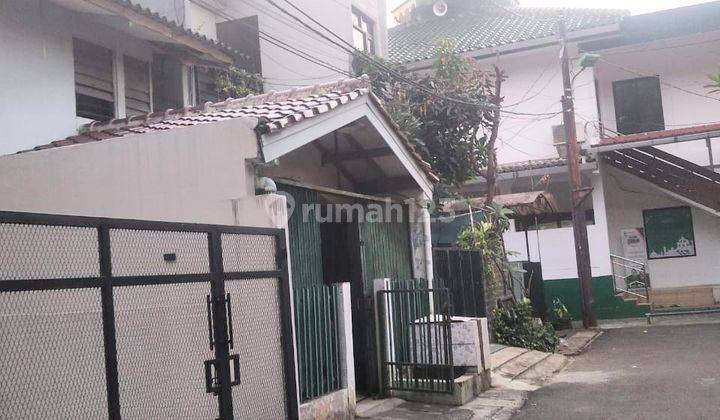 Rumah Komp Kav Dki Pondok Kelapa Duren Sawit Jaktim 1