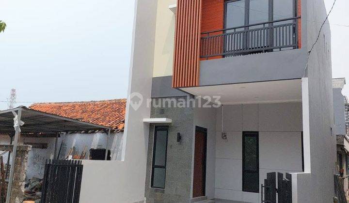 Rumah Dekat Pondok Kelapa Townsquare Duren Sawit  1