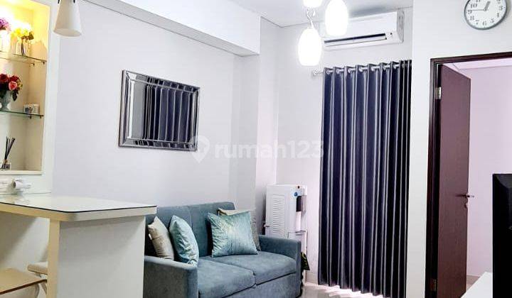 Apartment Chicago Transpark Bintaro  2