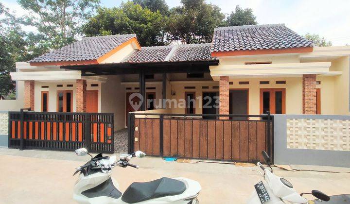 Rumah dekat CBD Cibubur  1