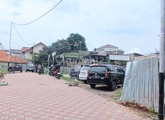 Tanah Kavling Siap Bangun Dlm Cluster Dkt Jl Rm Harsono Ragunan 1