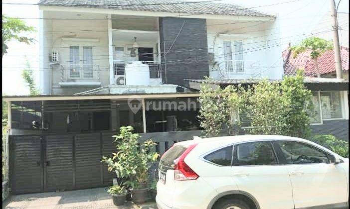 Rumah Komplek Elit Dekat Pusat Kota Kemang Pratama Bekasi  2