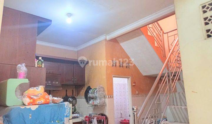 Rumah Perum Kodau V Dekat Pintu Tol Jatiwarna  2