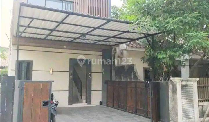 Rumah Baru Free Bphtb Ajb Ppn Ratna Bekasi  2