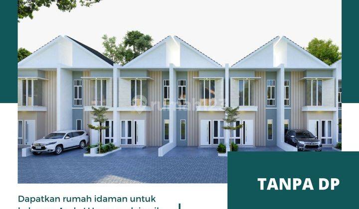 Hunian Strategis Dengan Harga Terjangkau New Golden Bintaro 1