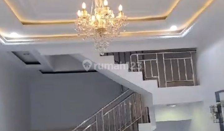 Rumah Baru Model Minimalis 3lantai, Kemayoran, Jakarta Pusat 2