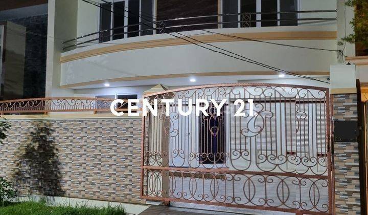 Rumah Nyaman Komplek Agung Permai Sunter Jakarta Utara 1