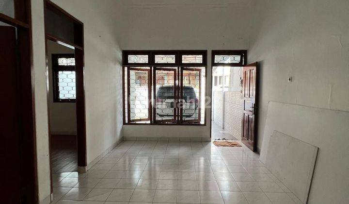 Rumah Lingkungan Nyaman Di Kayu Putih, Jakarta Timur 2