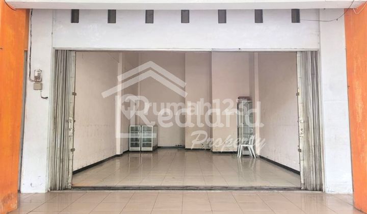 Klipang Niaga Shop House, Klipang Semarang (Me 8119) 2