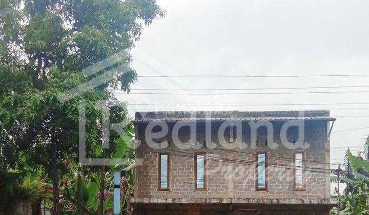 Rumah di Raya Kalibalik , Batang ( Me 7831 ) 1