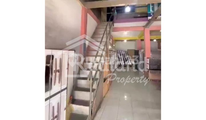 Shop house at Jl Kedungmundu Raya, Semarang (Jo 8556) 2