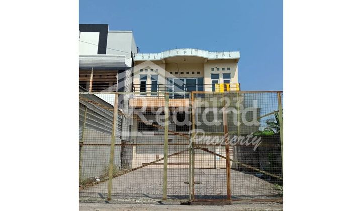 Gudang di Jl Soekarno Hatta , Kendal ( Me 7945 )