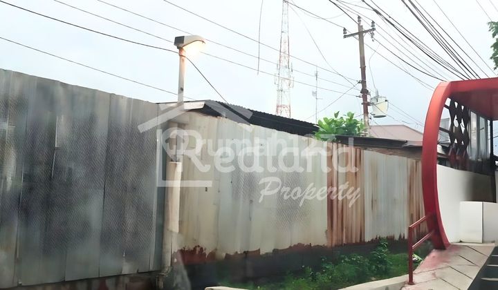 Tanah di Jl Raya Untung Suropati , Semarang ( Jo 8480 ) 2