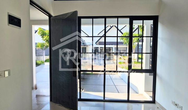 Rumah di The Miles Bsb City , Semarang ( Me 8622 ) 2