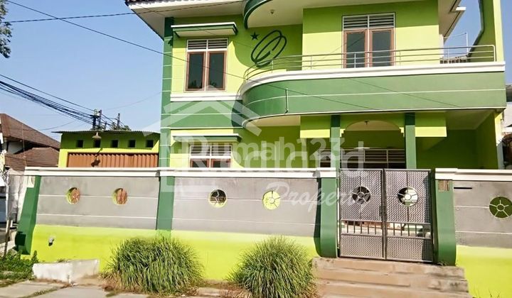 House in Central Semarang, Semarang (Jo 8633) 2