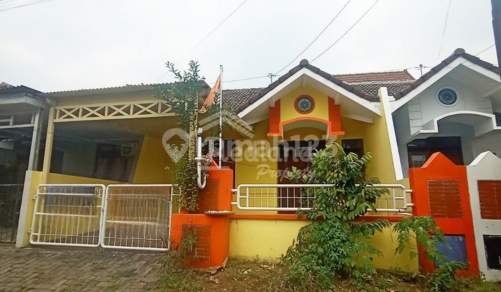 Rumah di Perum Srondol Bumi Indah , Banyumanik Semarang ( Me 7701 ) 1