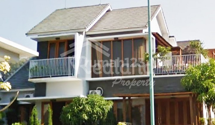 Rumah di Pandanaran Hills , Tembalang Semarang ( Me 7800 ) 1