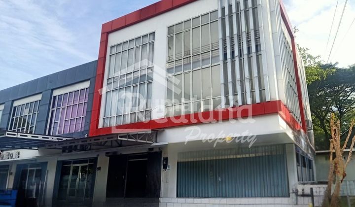 Ruko di Pandanaran Hills , Tembalang Semarang ( Me 7910 ) 1