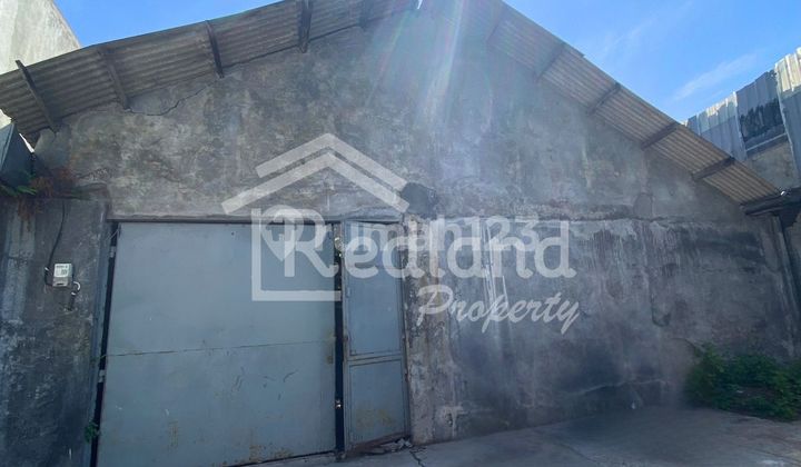 Tanah di daerah Gayamsari , Semarang ( HL 8183 ) 1