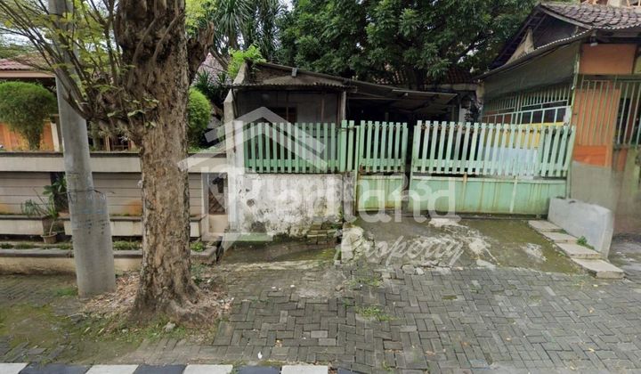 Tanah di Abdulrahman Saleh , Semarang ( Jo ) 2