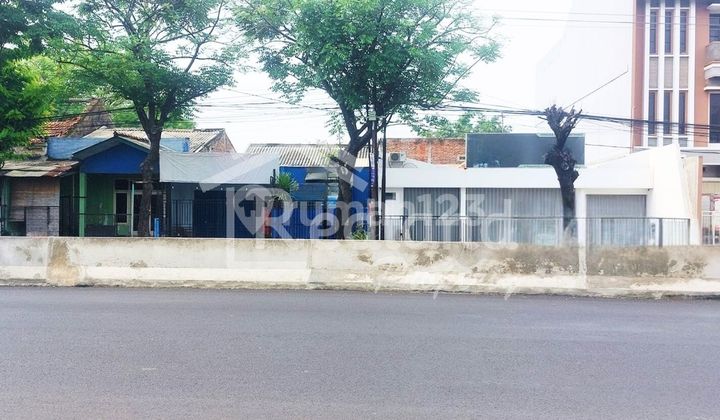 Tanah di Daerah Majapahit , Semarang ( Jo 8453) 2