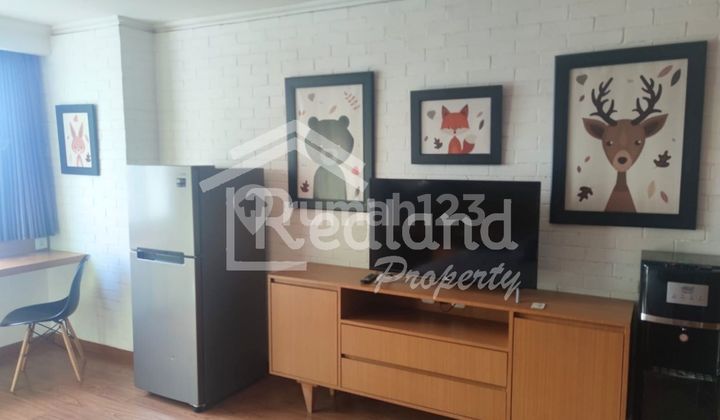 Sentraland Apartment 17th Floor, Semarang (Me 8127) 2