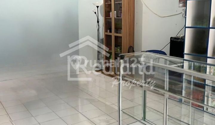 Gajah Plaza Shop House, Semarang (Jo 8573) 2