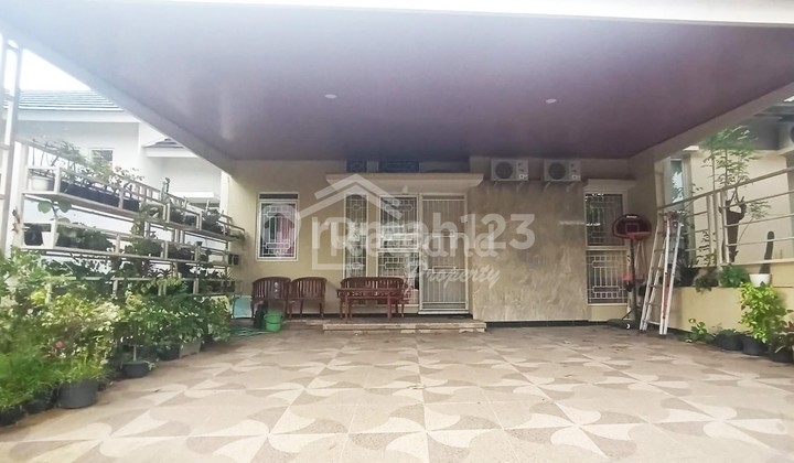 House in Forest Hill, BSB City, Semarang (Me 7638) 2