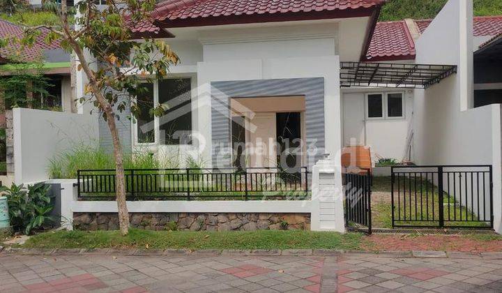 Rumah Di Asoka Danau , Candisari Semarang ( Ni 3969 ) 1