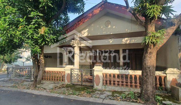 Rumah Di Daerah Kedungmundu , Semarang Yv 3979 2