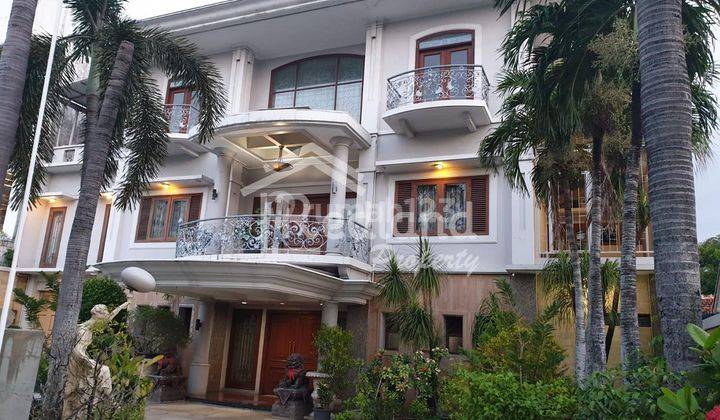 Rumah Bagus di Ahmad Yani , Semarang Lz 4118  1