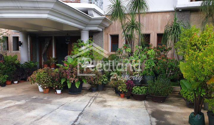 Rumah Bagus di Ahmad Yani , Semarang Lz 4118  3