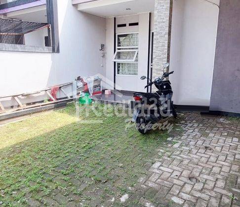 Rumah Baru di Daerah Kalibanteng , Semarang Barat Lz 4156  19