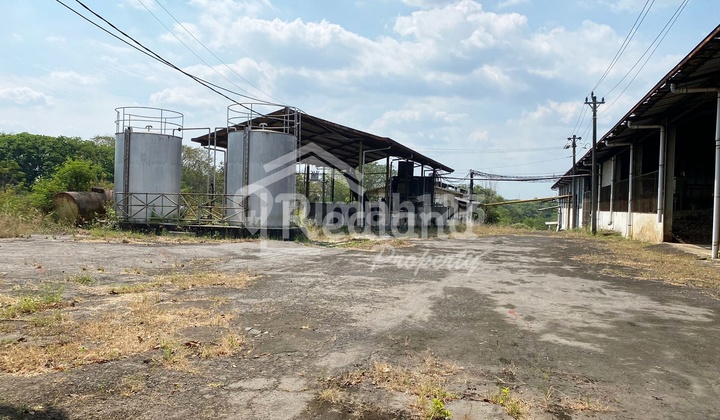 Gudang di Polokarto , Sukoharjo Ks Lz 4168 2