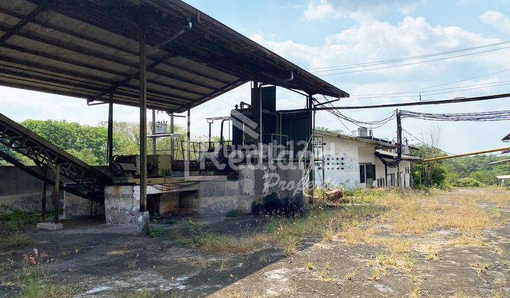 Gudang di Polokarto , Sukoharjo Ks Lz 4168 7