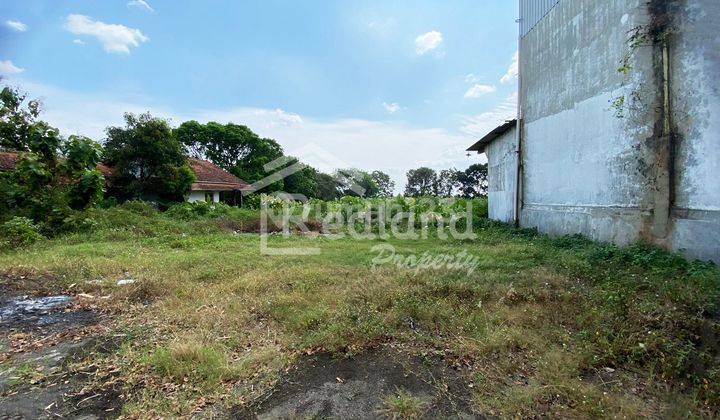 Gudang di Polokarto , Sukoharjo Ks Lz 4168 22