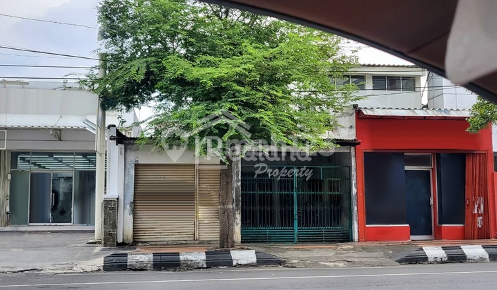 Land in Thamrin, Semarang, Me 4517 1
