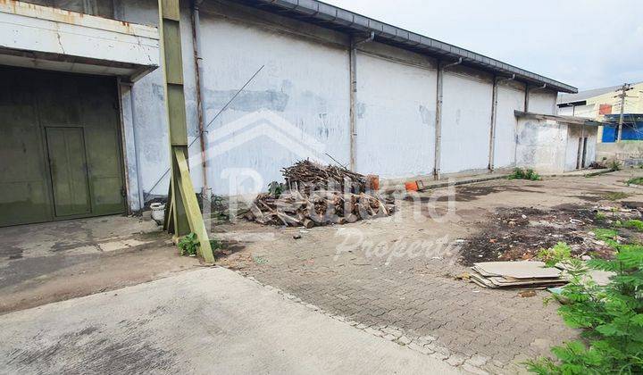 Kawasan Industri Terboyo , Semarang Yv 4627s  2