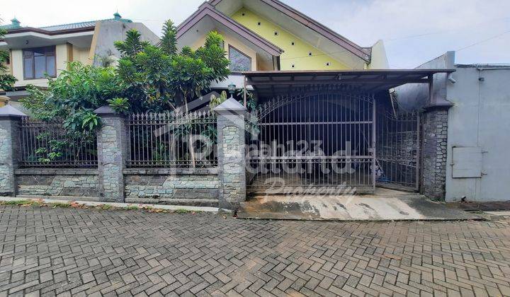 Rumah di Telaga Bodas , Gajahmungkur Semarang Lk 4665  1