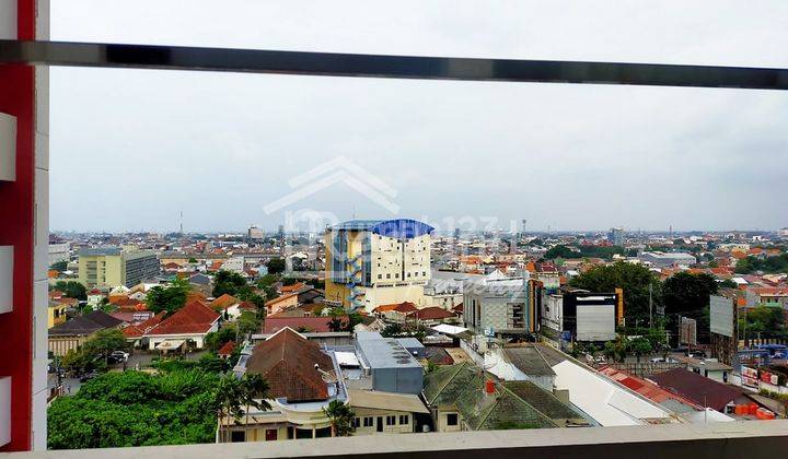 Apartemen Mg Suite Lantai 12 Semarang Yv Tt 2409  2