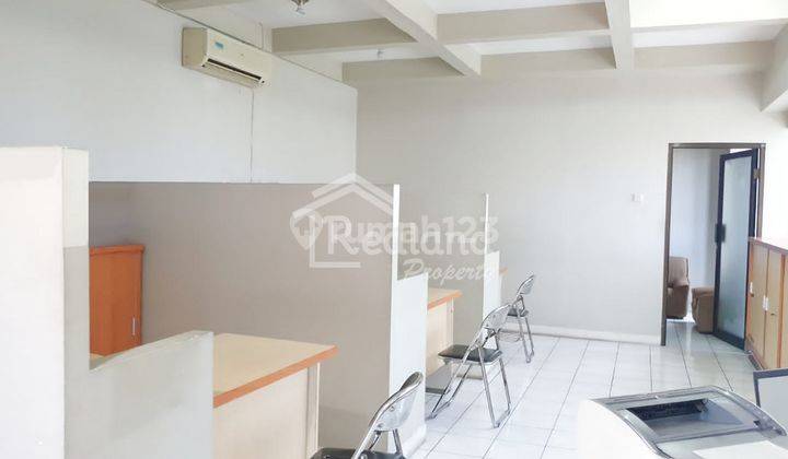 Ruang Usaha di Tentara Pelajar, 4 Lantai, Bagus, Tt Lz 4591 4