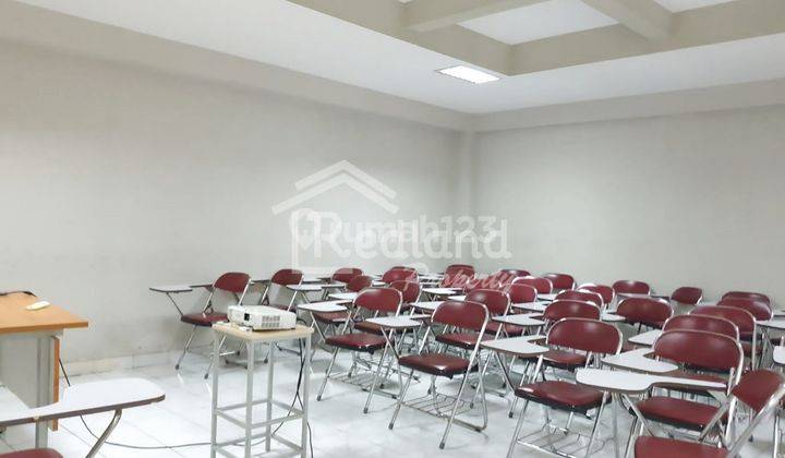 Ruang Usaha di Tentara Pelajar, 4 Lantai, Bagus, Tt Lz 4591 6