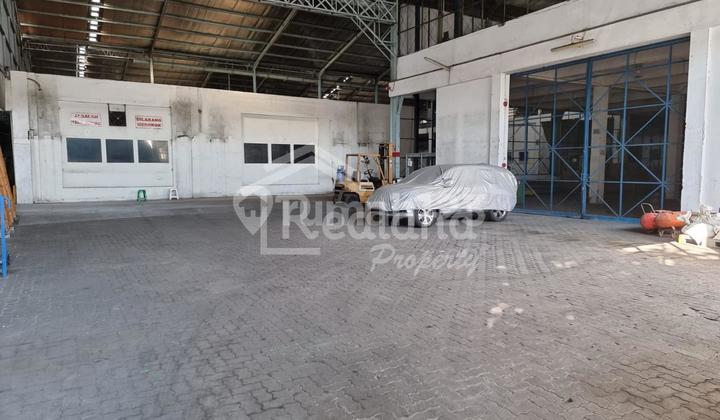 Gudang 2 Lantai di Hanoman Raya, Semarang Barat Tt 2884