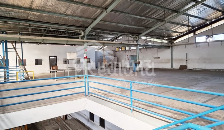 Gudang 2 Lantai di Hanoman Raya, Semarang Barat Tt 2884 2