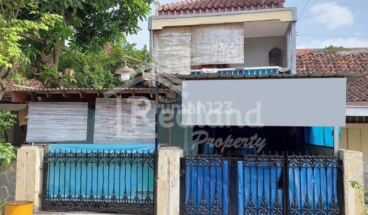 Rumah Kost di Semarang Tengah Ve 4966  1