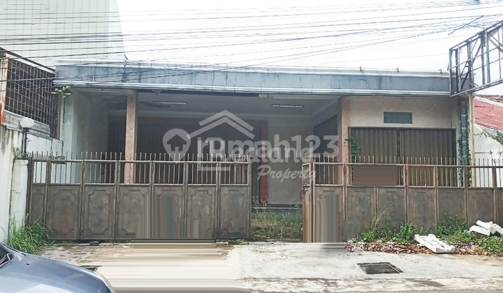 Gudang di Jl. Supriyadi , Semarang Ag 4974 Gudang di Jl. Supriyadi , Semarang Ag 4974